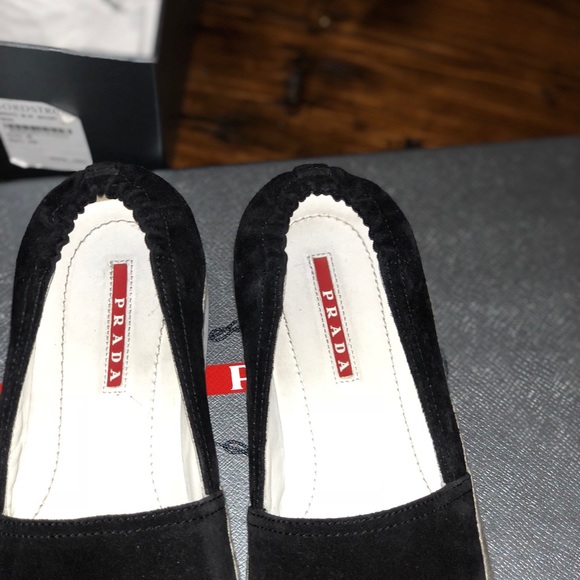 Prada Comfortable espadrilles !!! - Picture 4 of 7